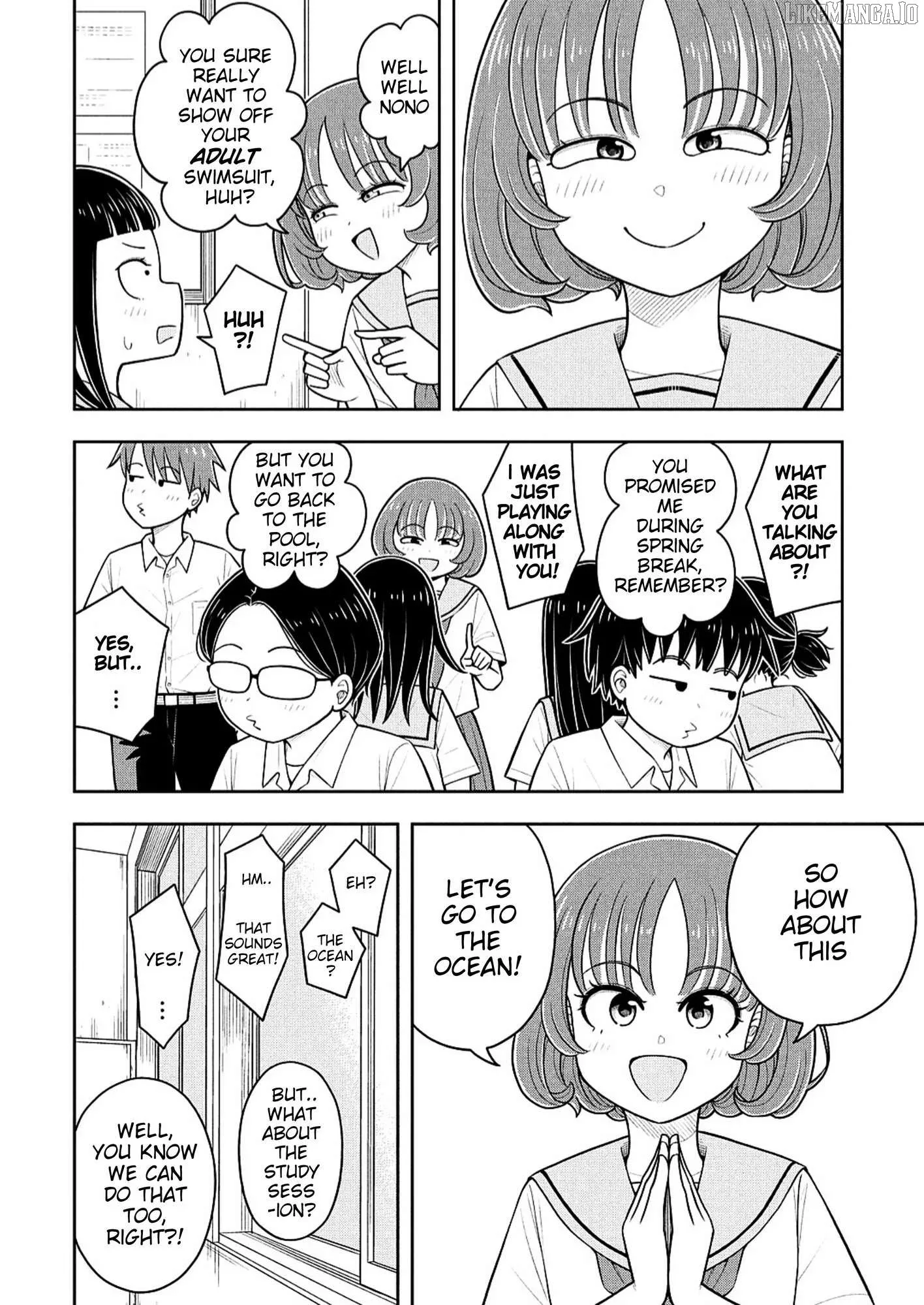Starting Today She's My Childhood Friend Chapter 149 page 4