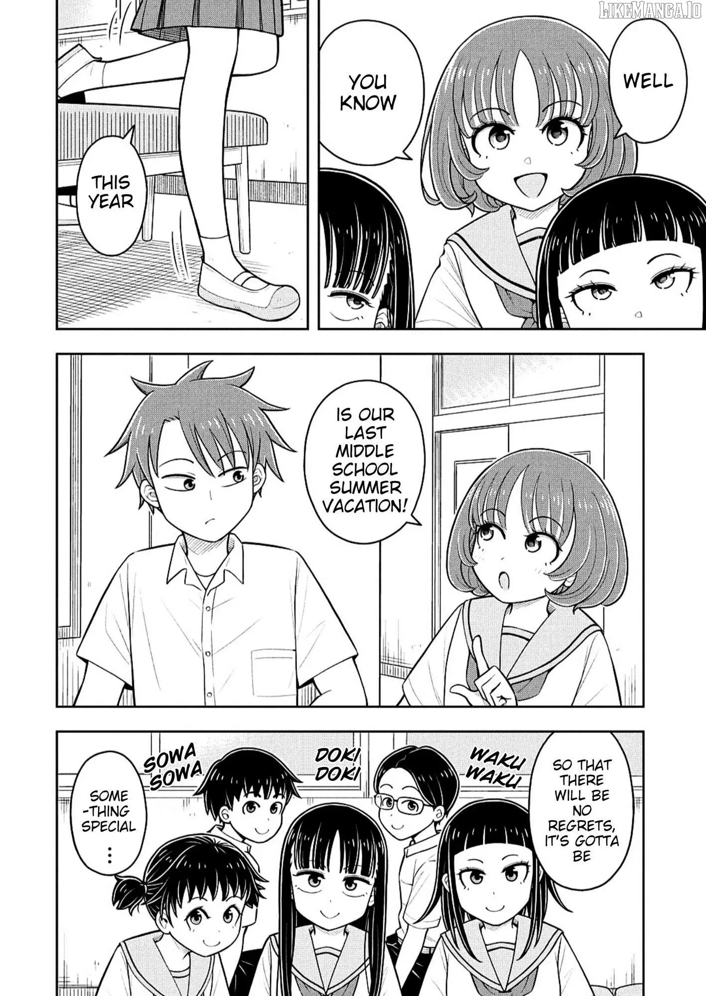 Starting Today She's My Childhood Friend Chapter 149 page 2