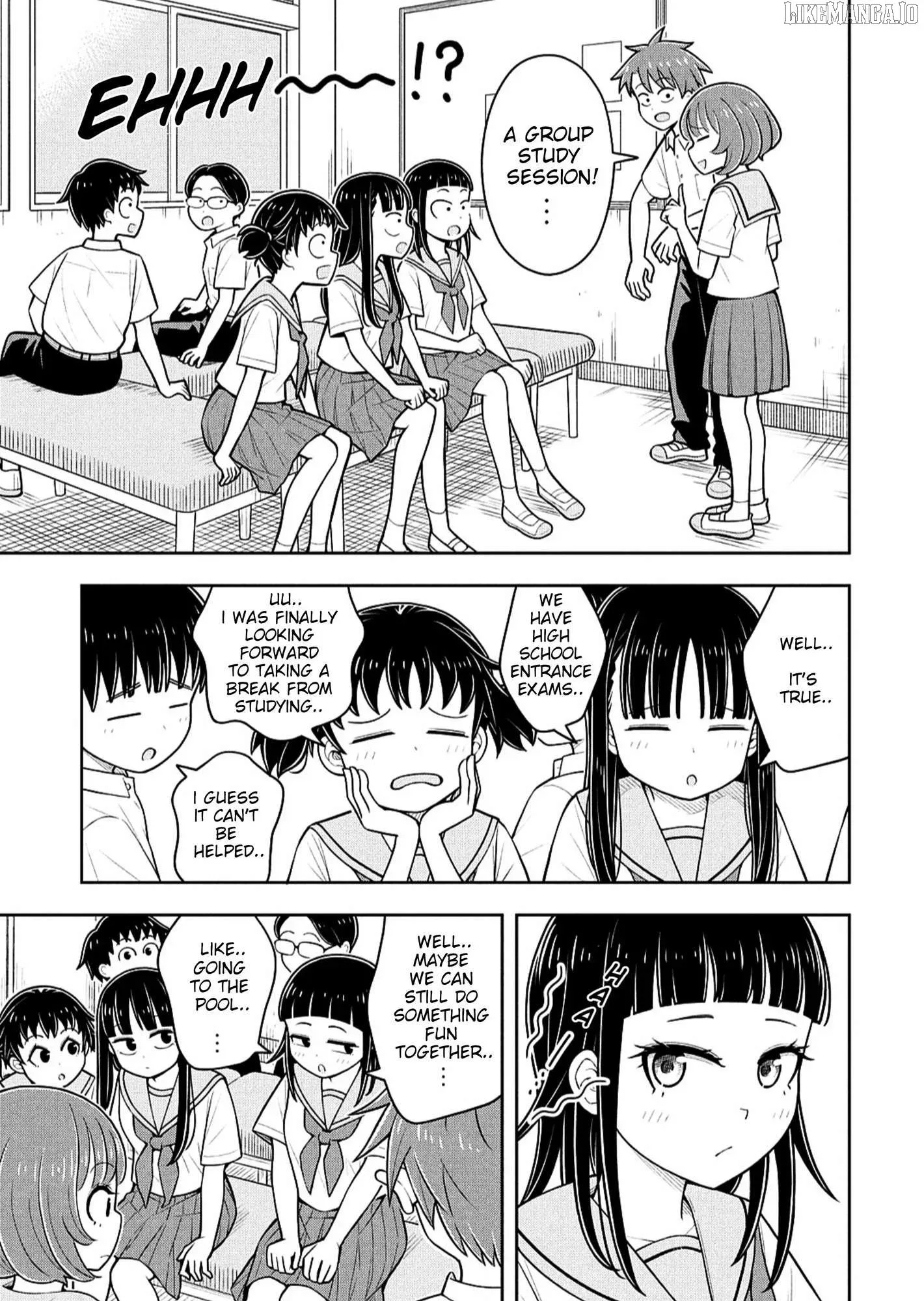 Starting Today She's My Childhood Friend Chapter 149 page 3