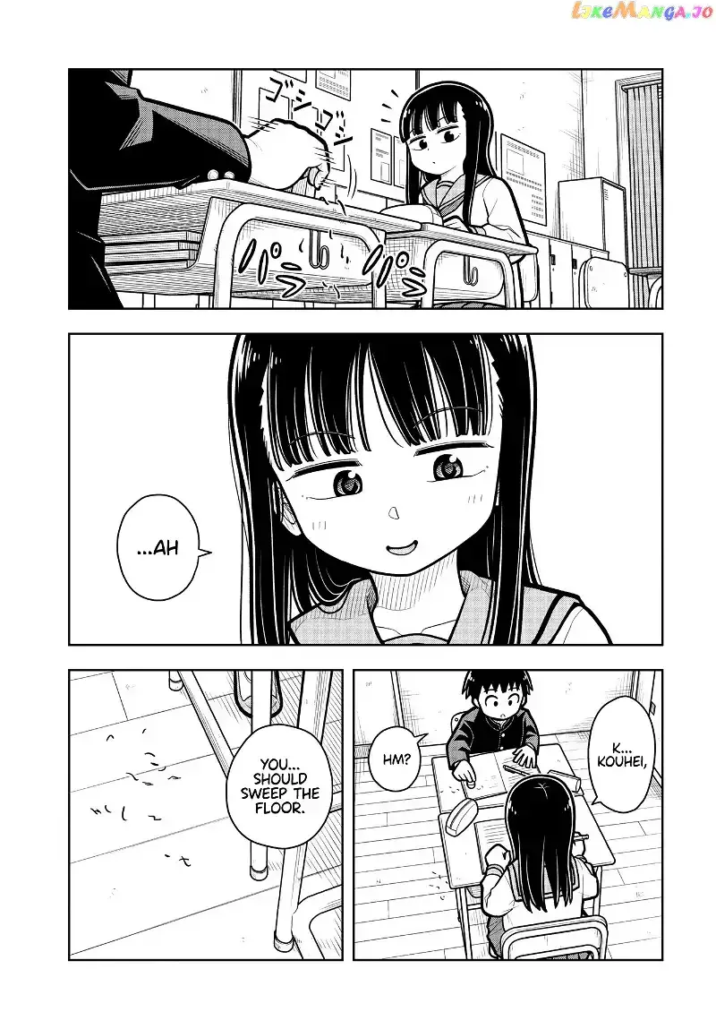 Starting Today She's My Childhood Friend Chapter 15.5 page 3