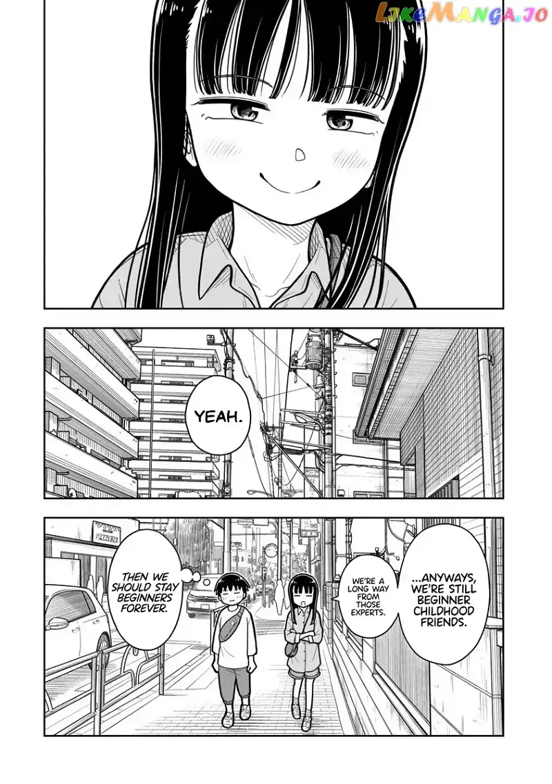 Starting Today She's My Childhood Friend Chapter 15 page 12
