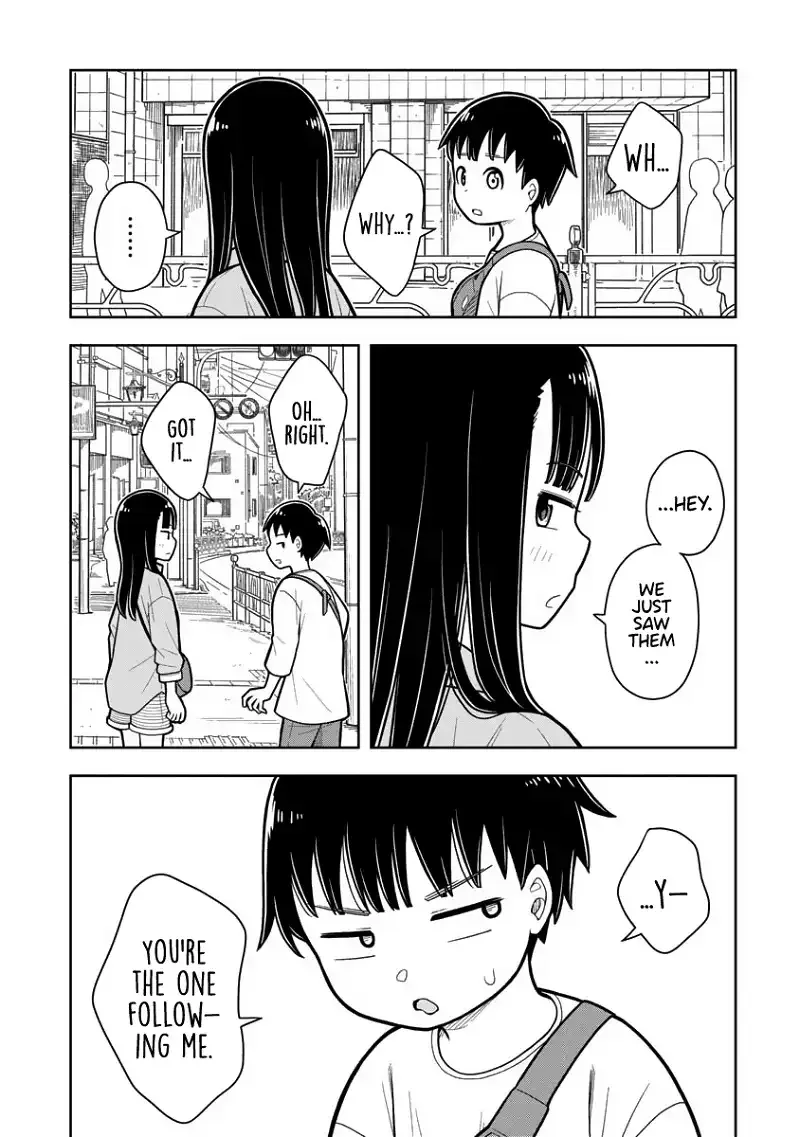Starting Today She's My Childhood Friend Chapter 15 page 9