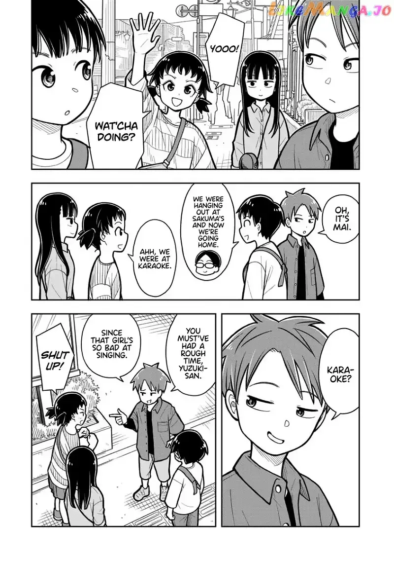 Starting Today She's My Childhood Friend Chapter 15 page 2