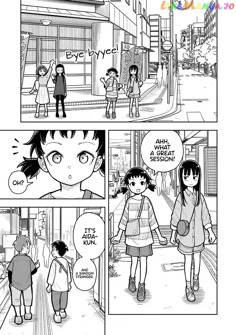 Starting Today She's My Childhood Friend Chapter 15 page 1