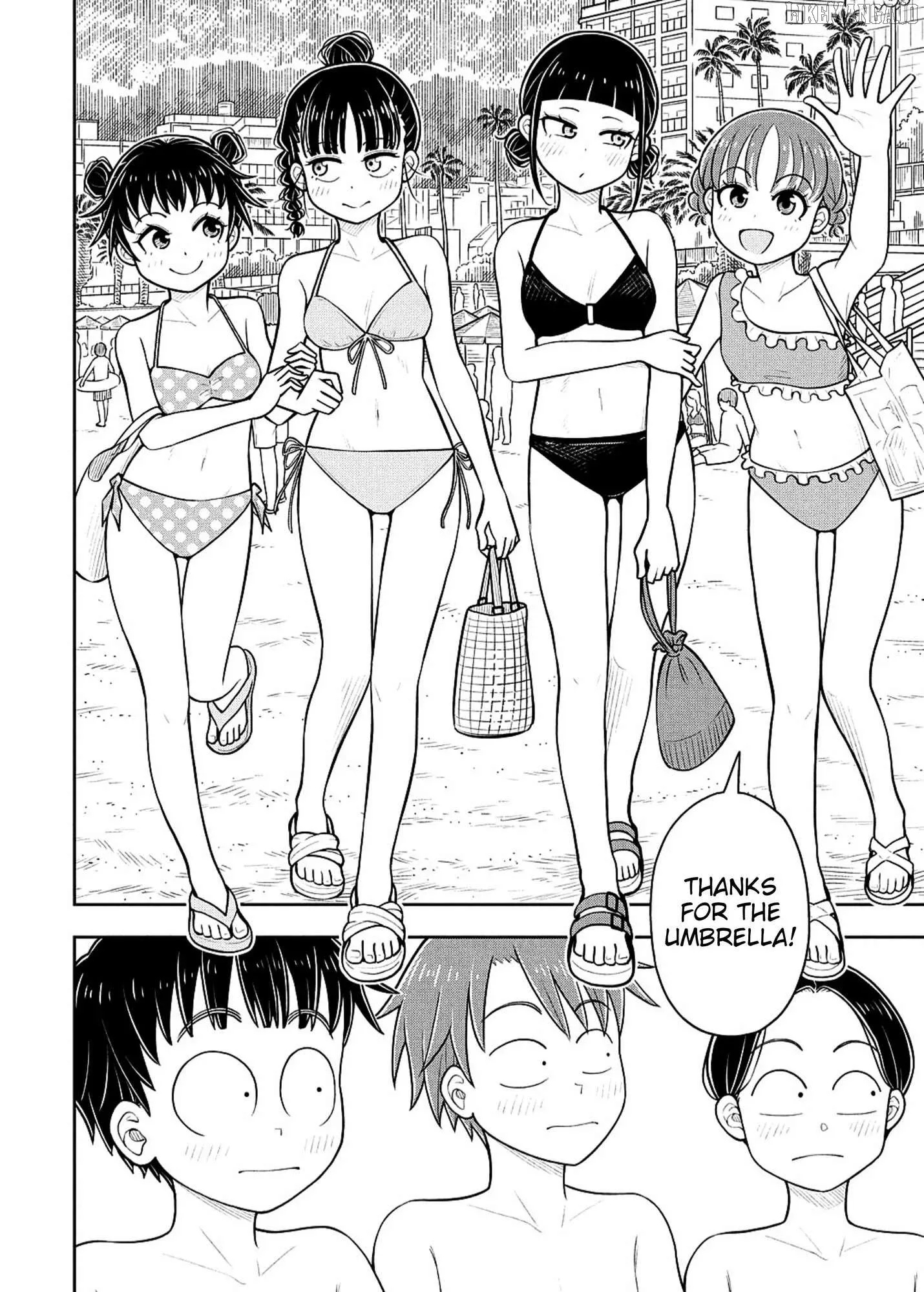 Starting Today She's My Childhood Friend Chapter 150 page 2