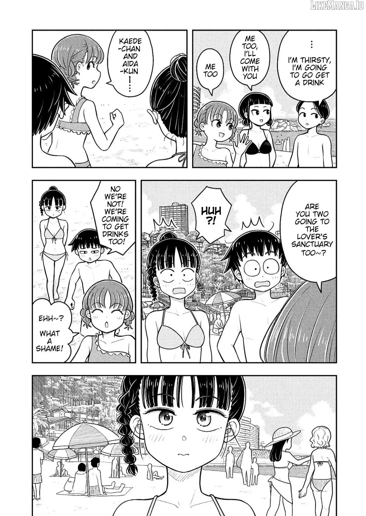 Starting Today She's My Childhood Friend Chapter 150 page 11