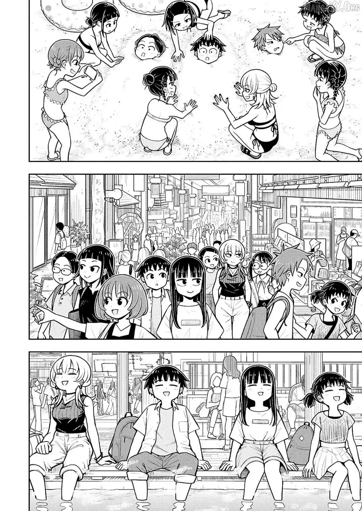 Starting Today She's My Childhood Friend Chapter 152 page 15