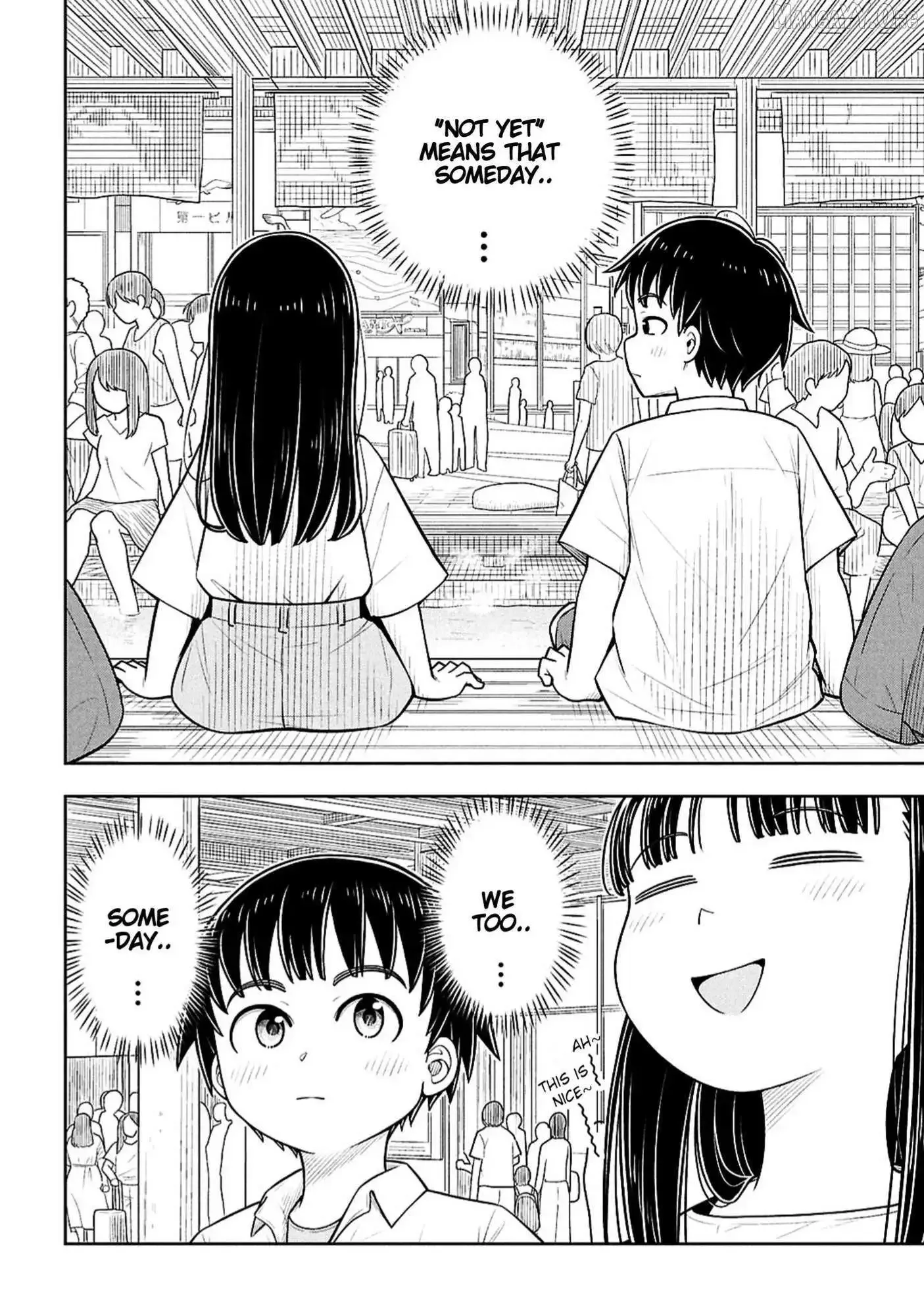 Starting Today She's My Childhood Friend Chapter 152 page 17