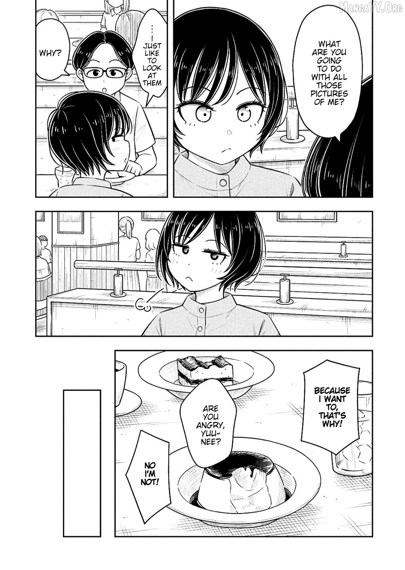 Starting Today She's My Childhood Friend Chapter 153 page 3