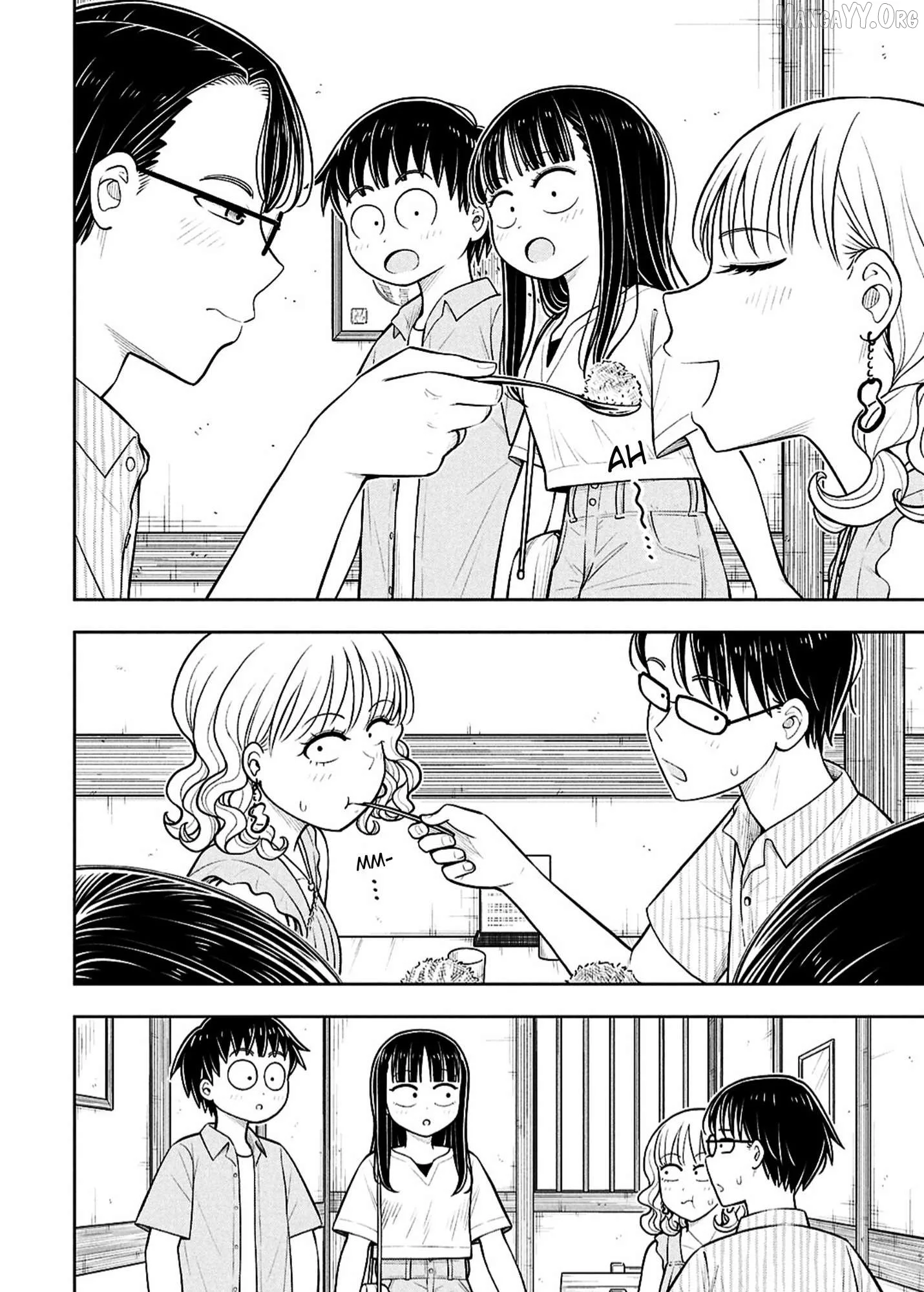 Starting Today She's My Childhood Friend Chapter 156 page 4
