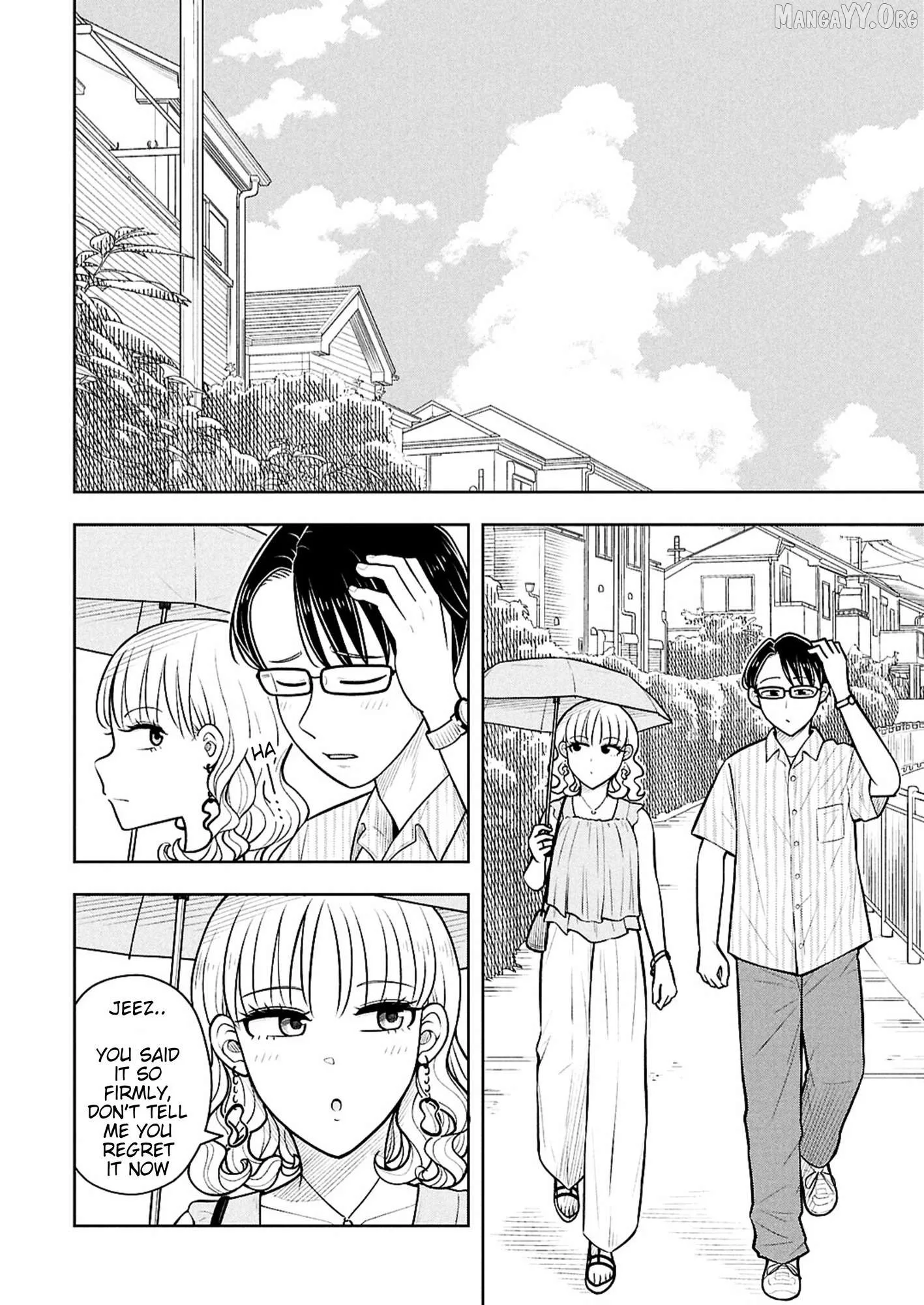 Starting Today She's My Childhood Friend Chapter 156 page 6