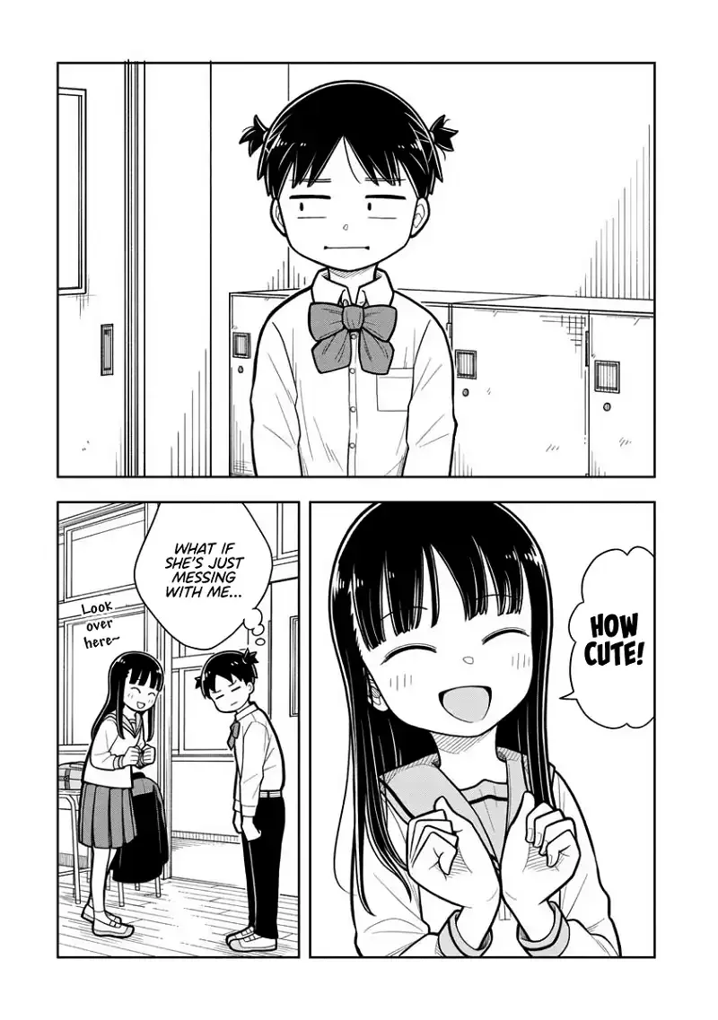 Starting Today She's My Childhood Friend Chapter 16 page 12