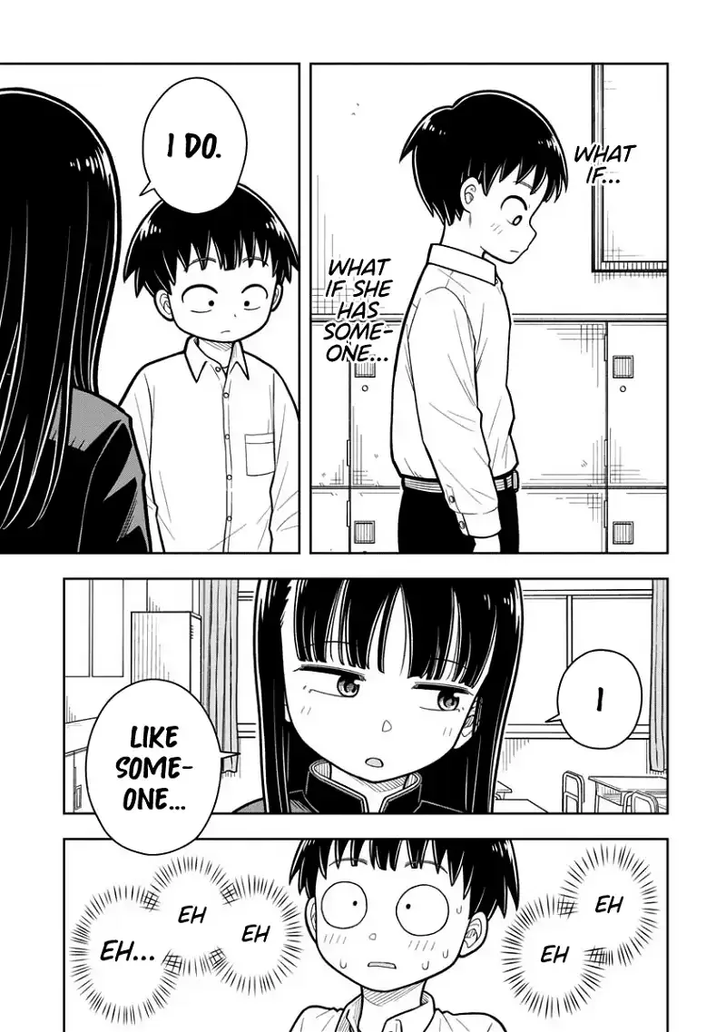 Starting Today She's My Childhood Friend Chapter 16 page 9
