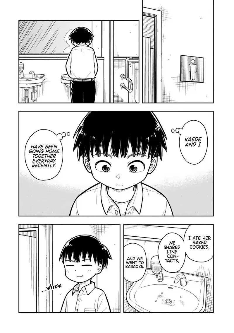 Starting Today She's My Childhood Friend Chapter 16 page 2