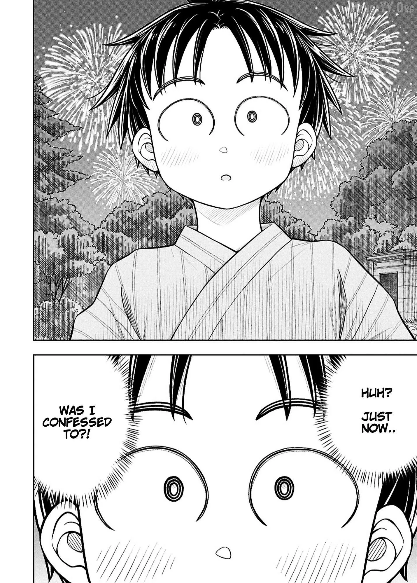 Starting Today She's My Childhood Friend Chapter 160 page 13