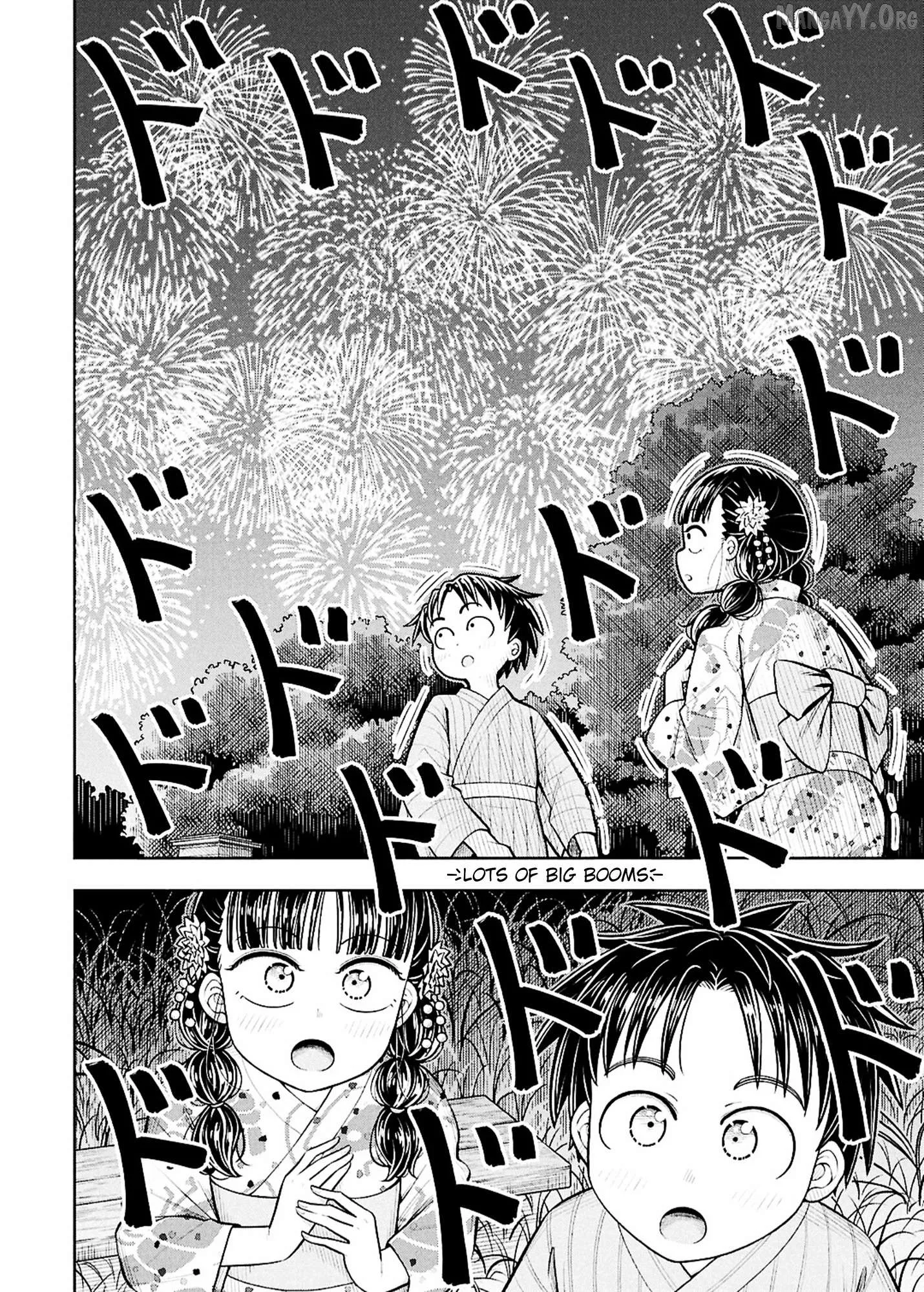 Starting Today She's My Childhood Friend Chapter 161 page 2