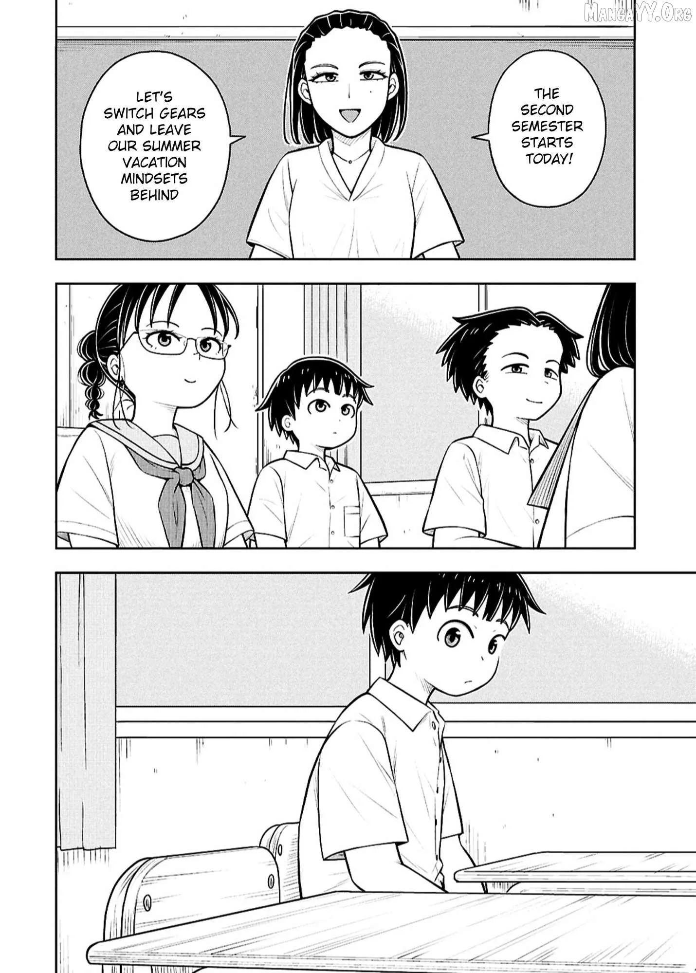 Starting Today She's My Childhood Friend Chapter 161 page 12