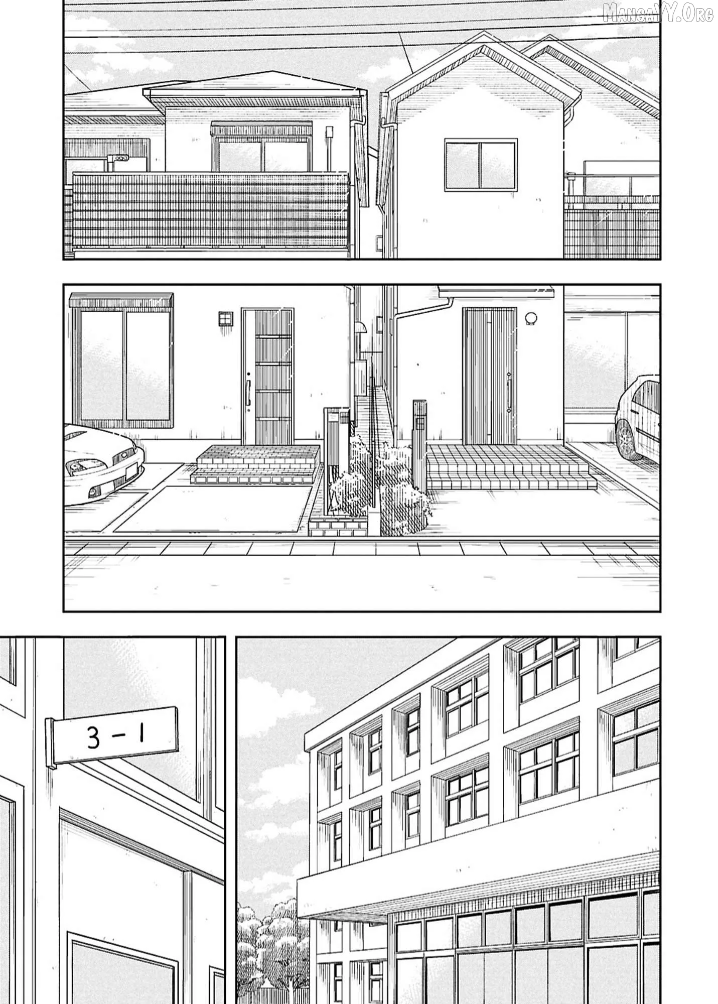 Starting Today She's My Childhood Friend Chapter 161 page 11