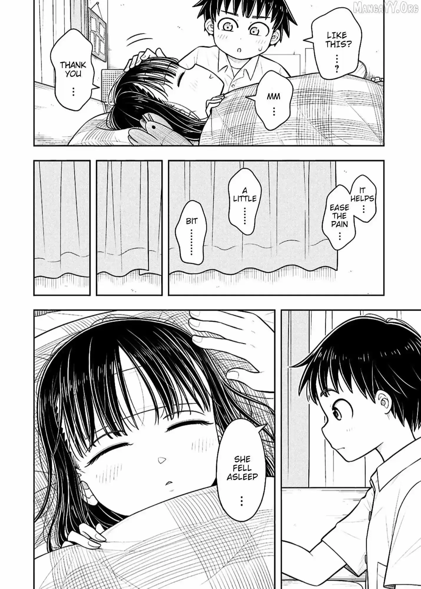 Starting Today She's My Childhood Friend Chapter 162 page 10