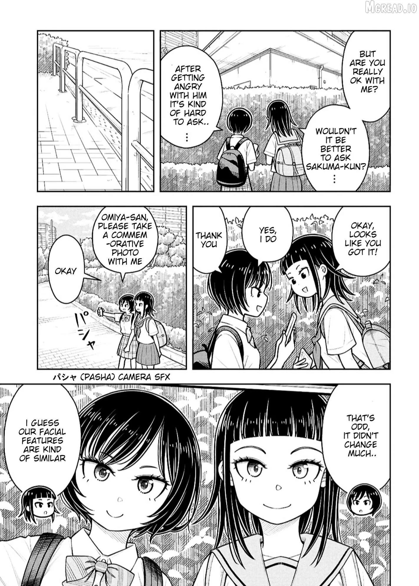 Starting Today She's My Childhood Friend Chapter 167 page 11