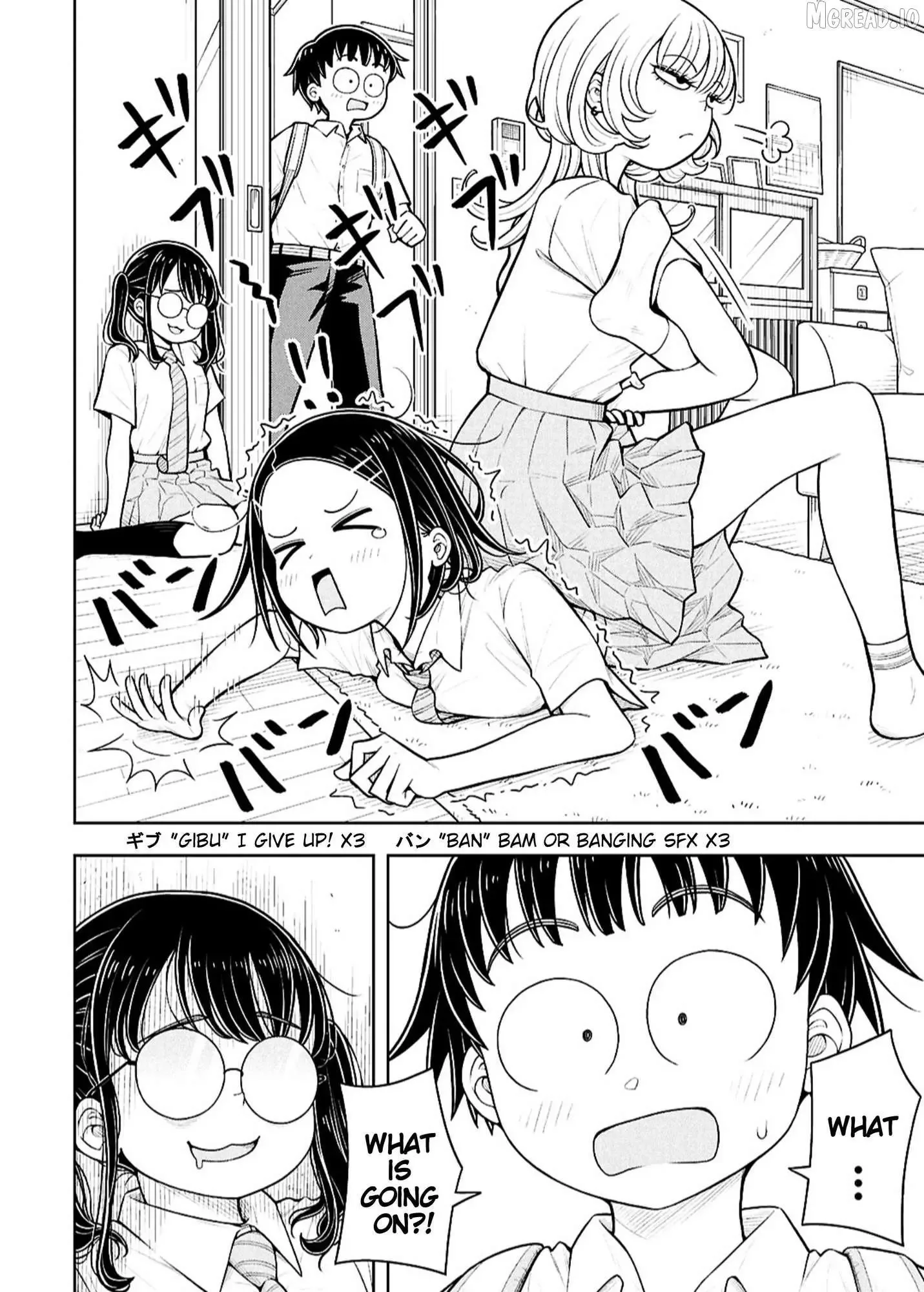 Starting Today She's My Childhood Friend Chapter 168 page 2