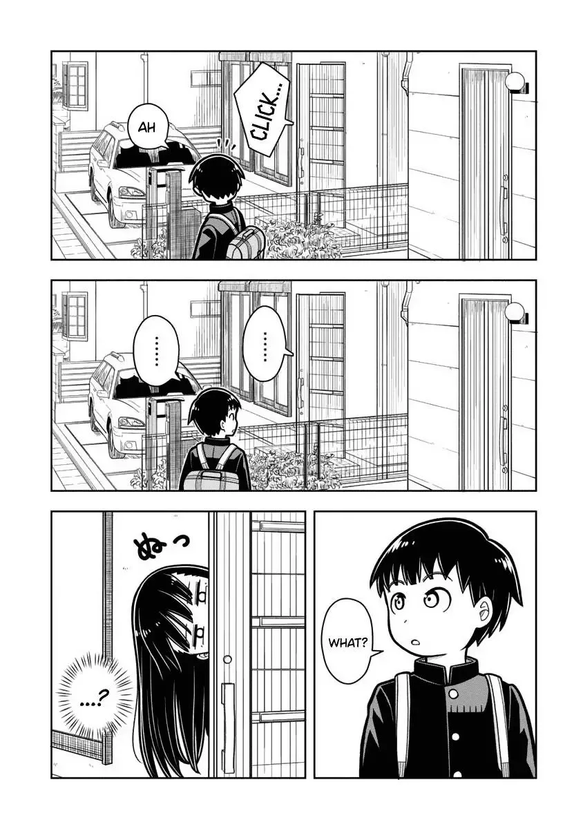 Starting Today She's My Childhood Friend Chapter 17 page 3