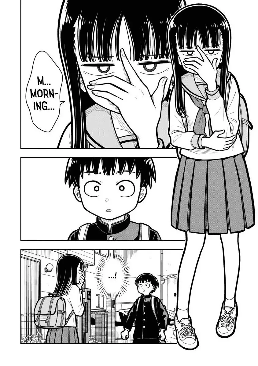 Starting Today She's My Childhood Friend Chapter 17 page 4