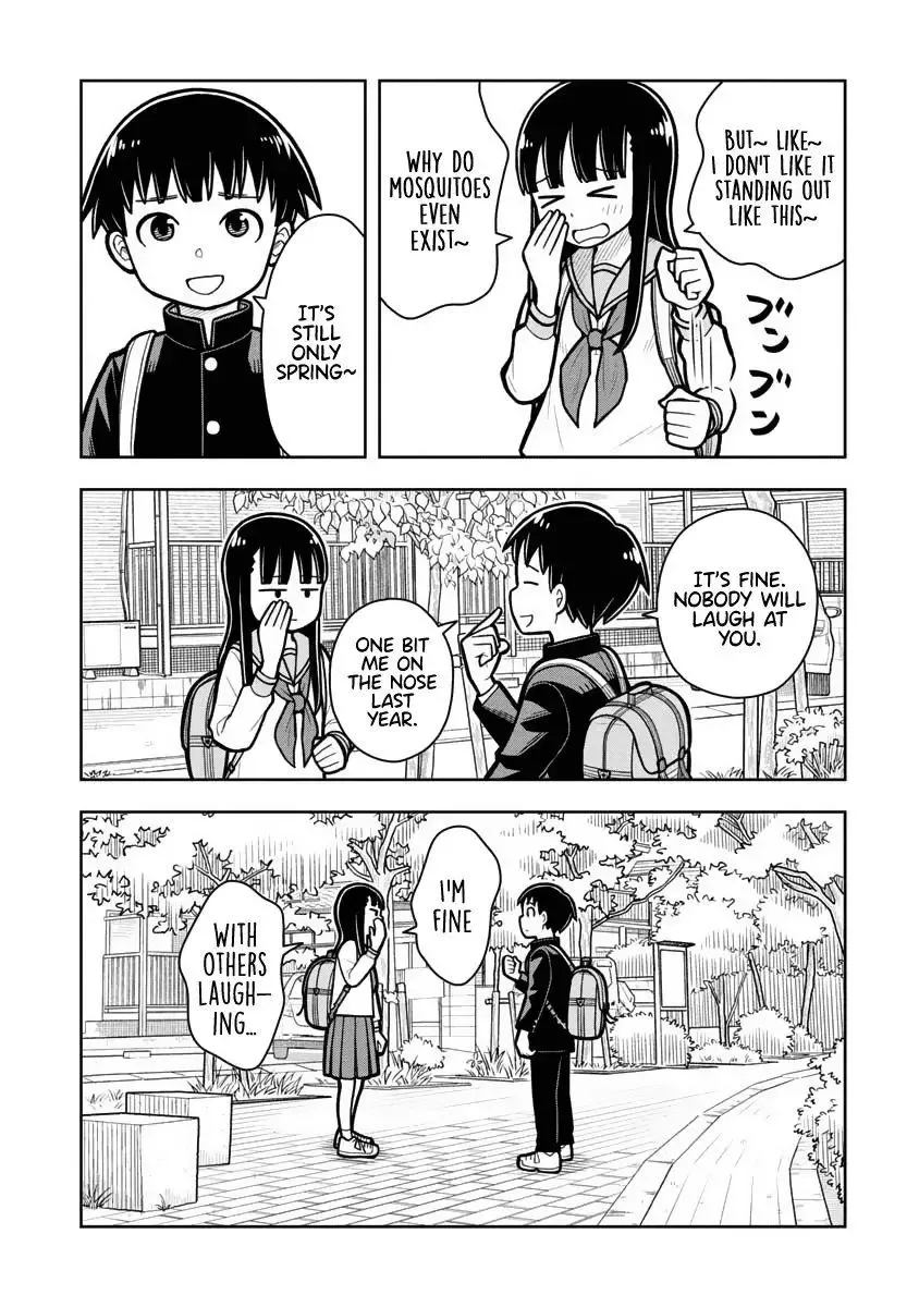 Starting Today She's My Childhood Friend Chapter 17 page 9