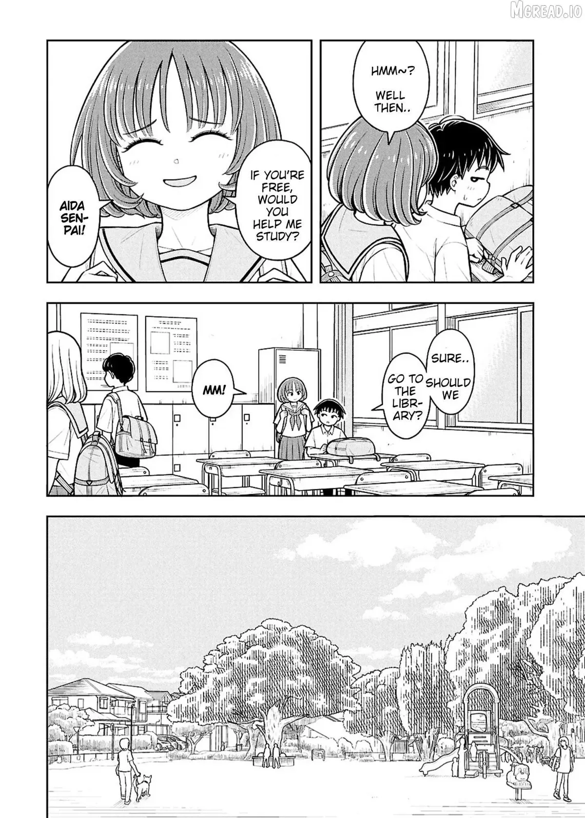 Starting Today She's My Childhood Friend Chapter 170 page 12