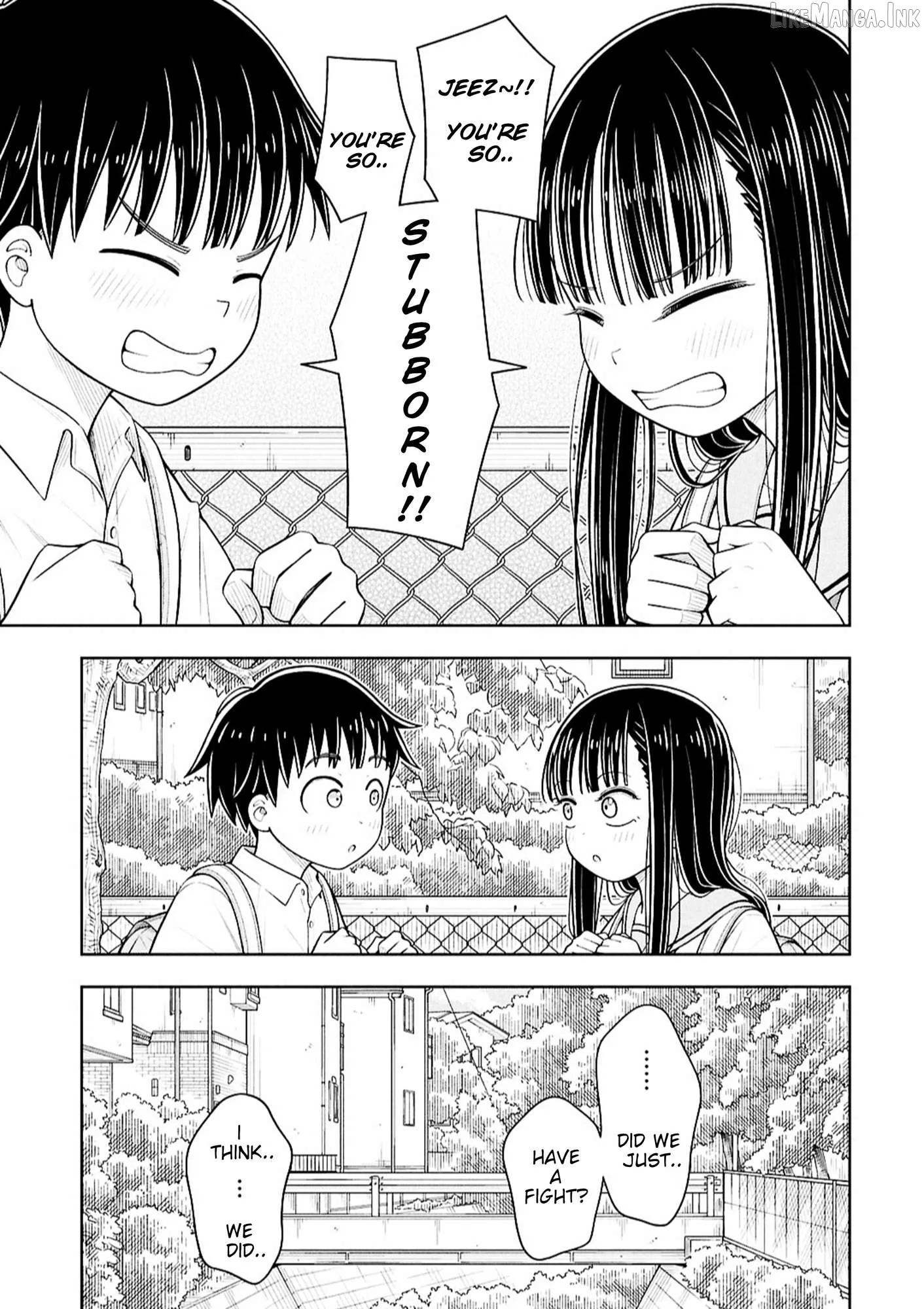 Starting Today She's My Childhood Friend Chapter 174 page 11