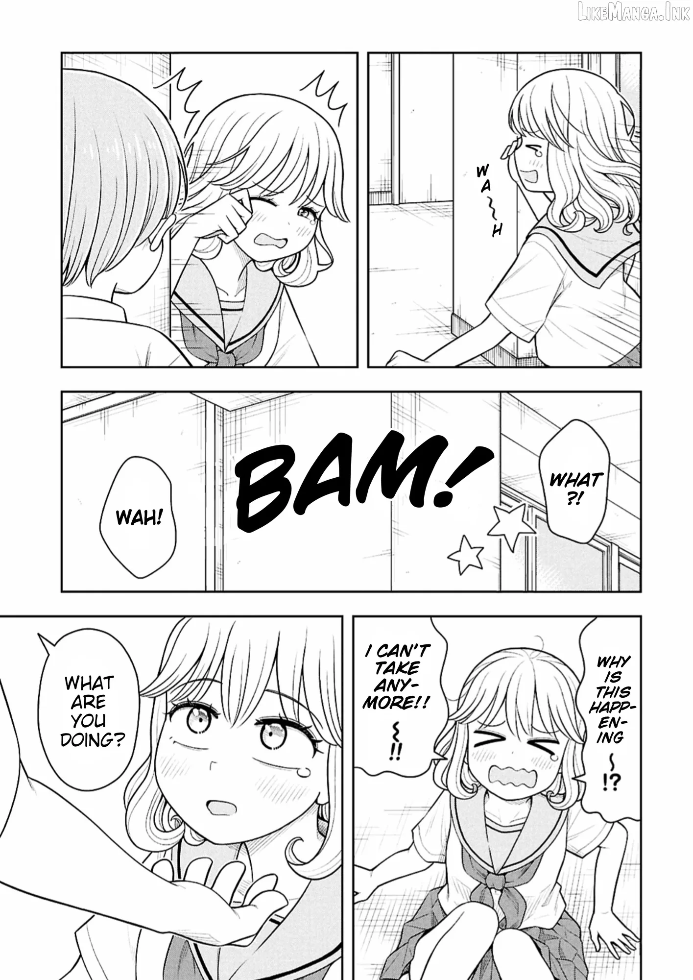 Starting Today She's My Childhood Friend Chapter 175 page 9