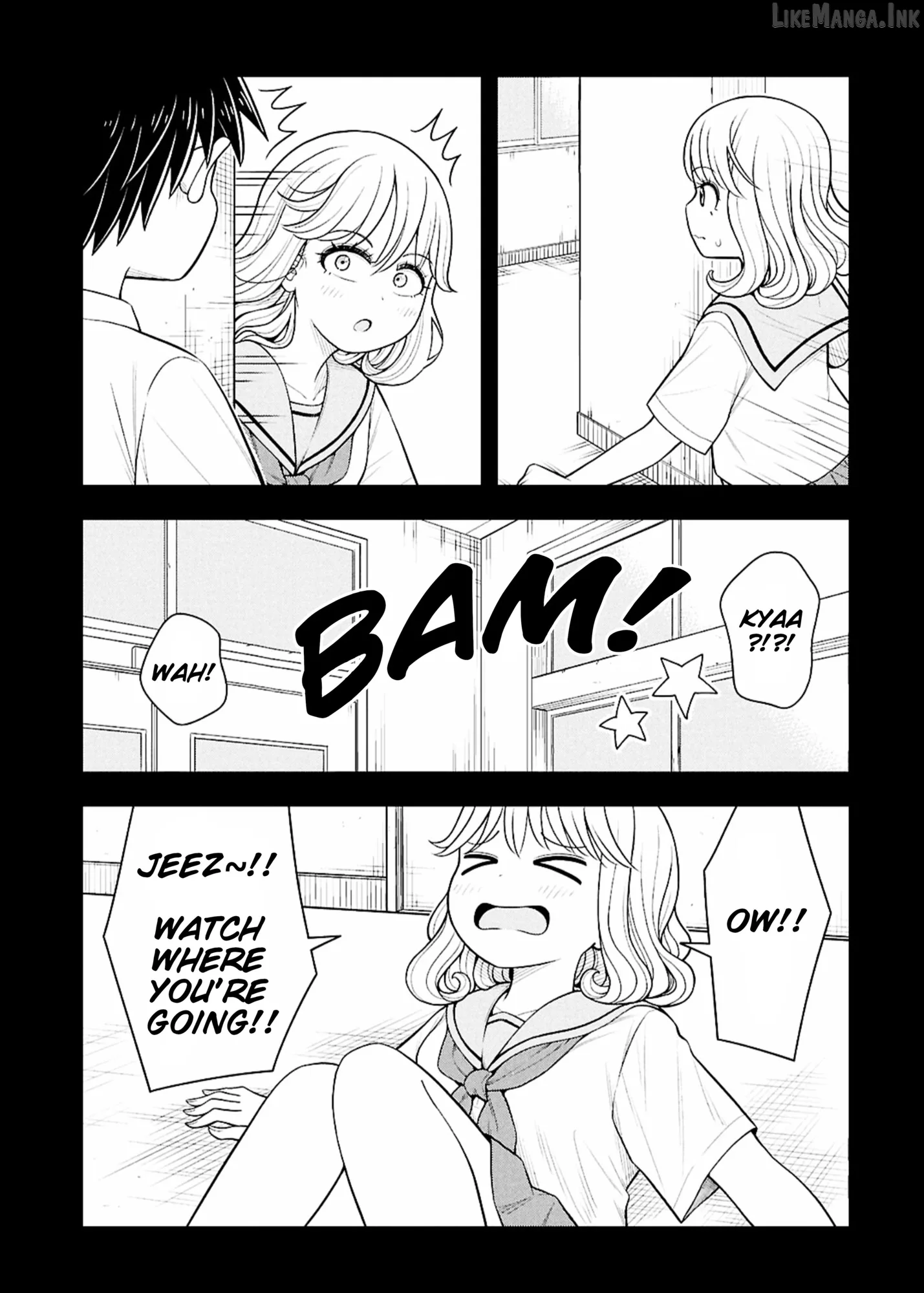 Starting Today She's My Childhood Friend Chapter 175 page 3