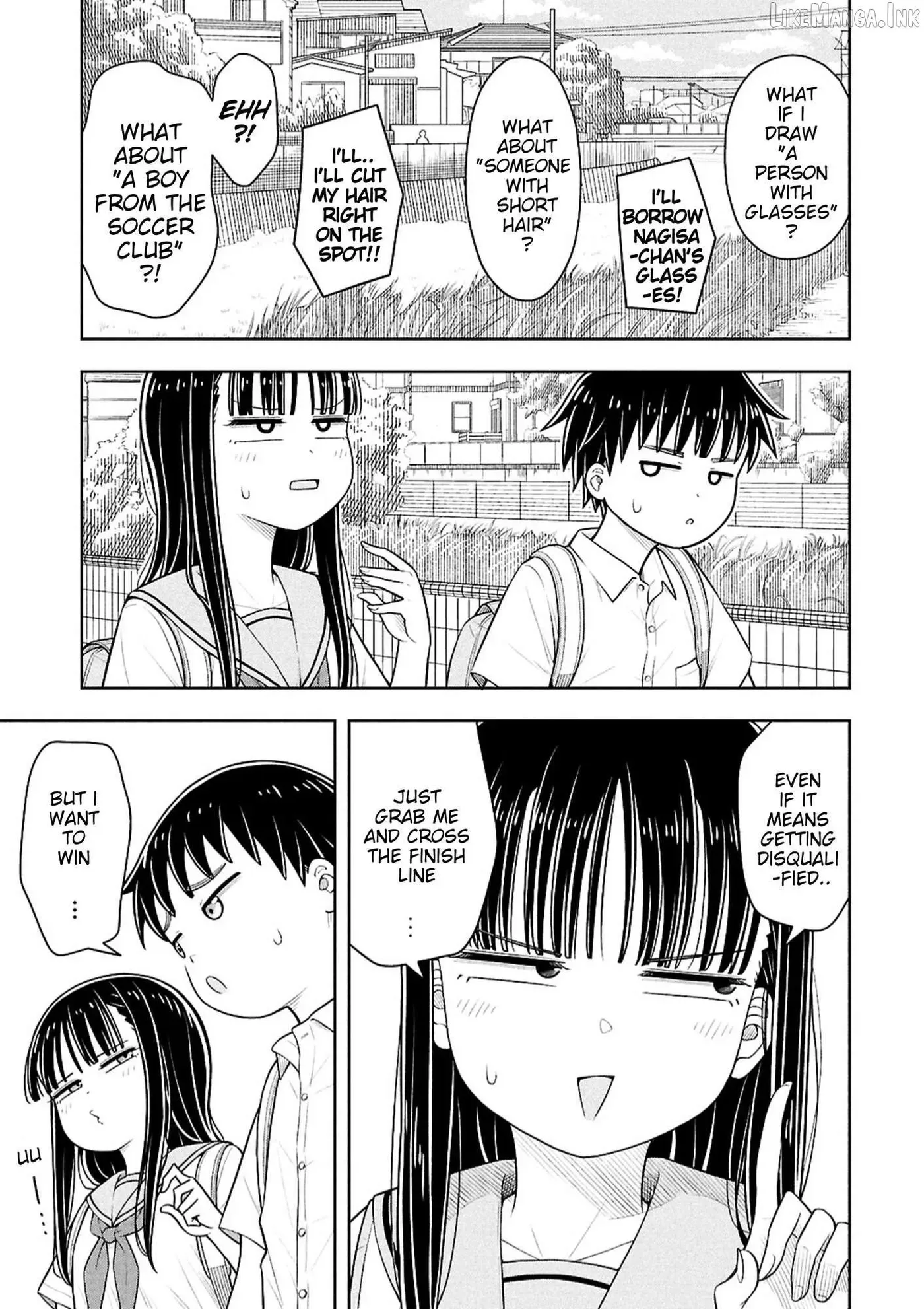 Starting Today She's My Childhood Friend Chapter 177 page 3