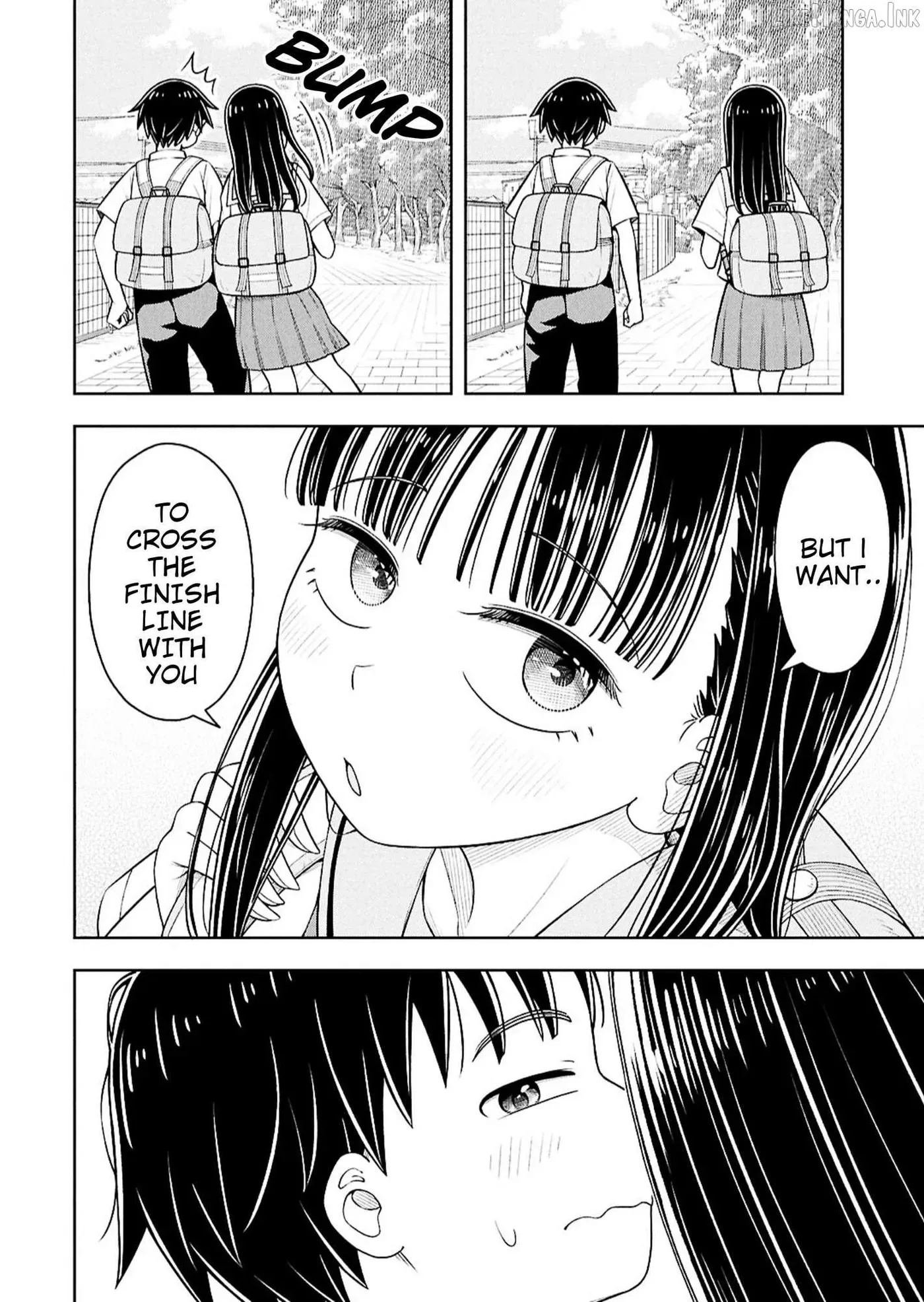 Starting Today She's My Childhood Friend Chapter 177 page 4