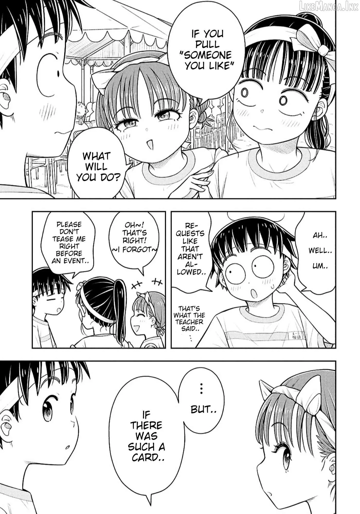 Starting Today She's My Childhood Friend Chapter 177 page 9