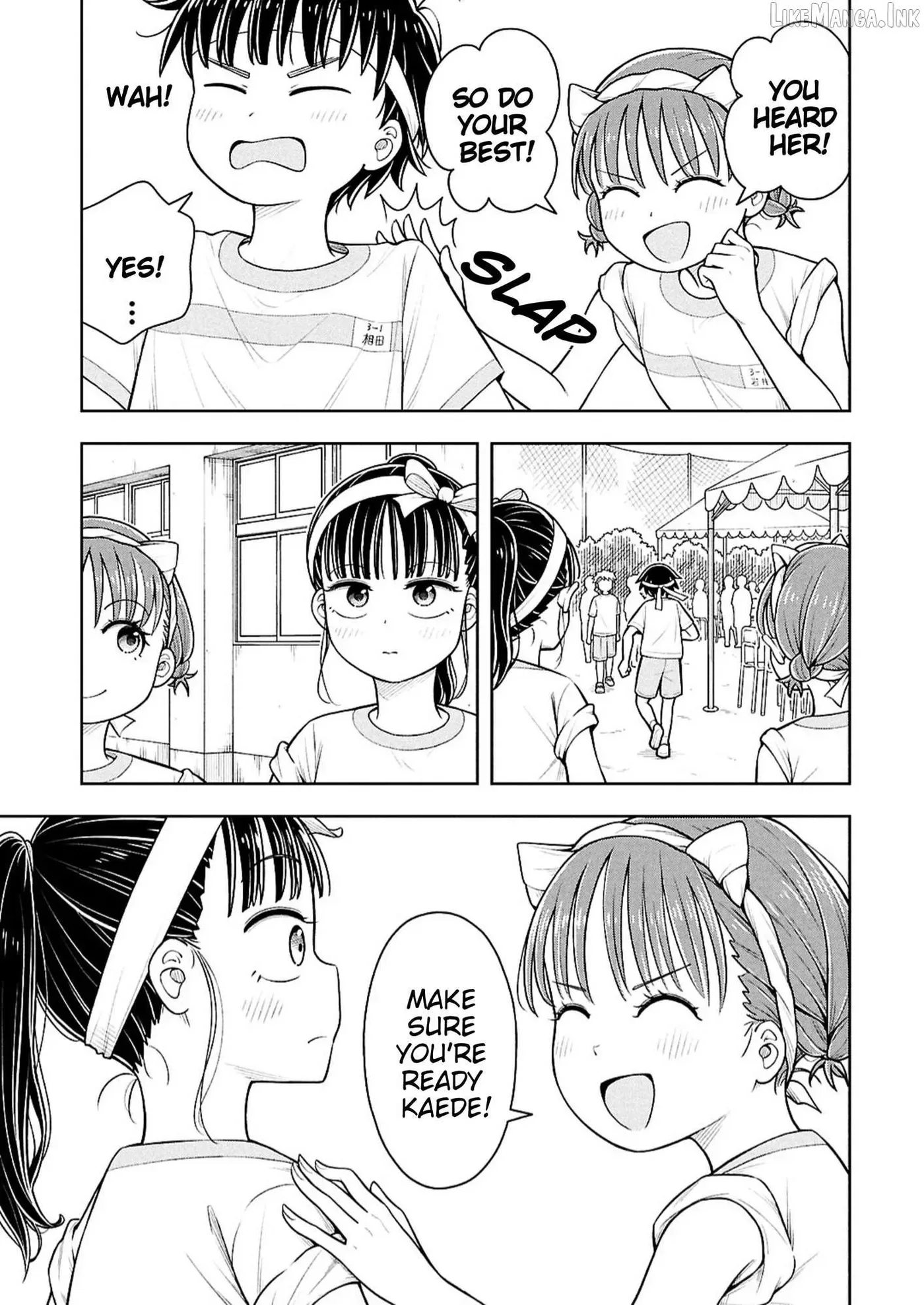 Starting Today She's My Childhood Friend Chapter 177 page 11