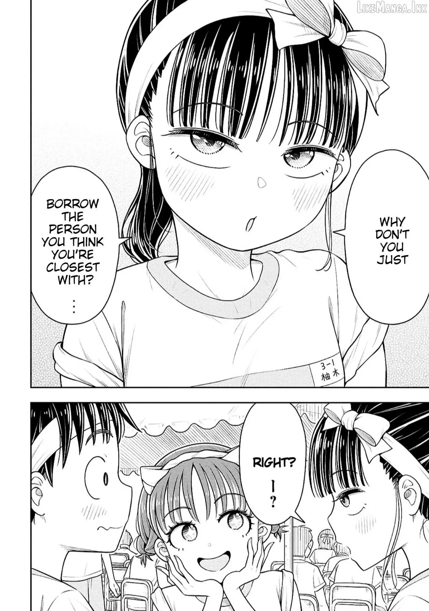 Starting Today She's My Childhood Friend Chapter 177 page 10