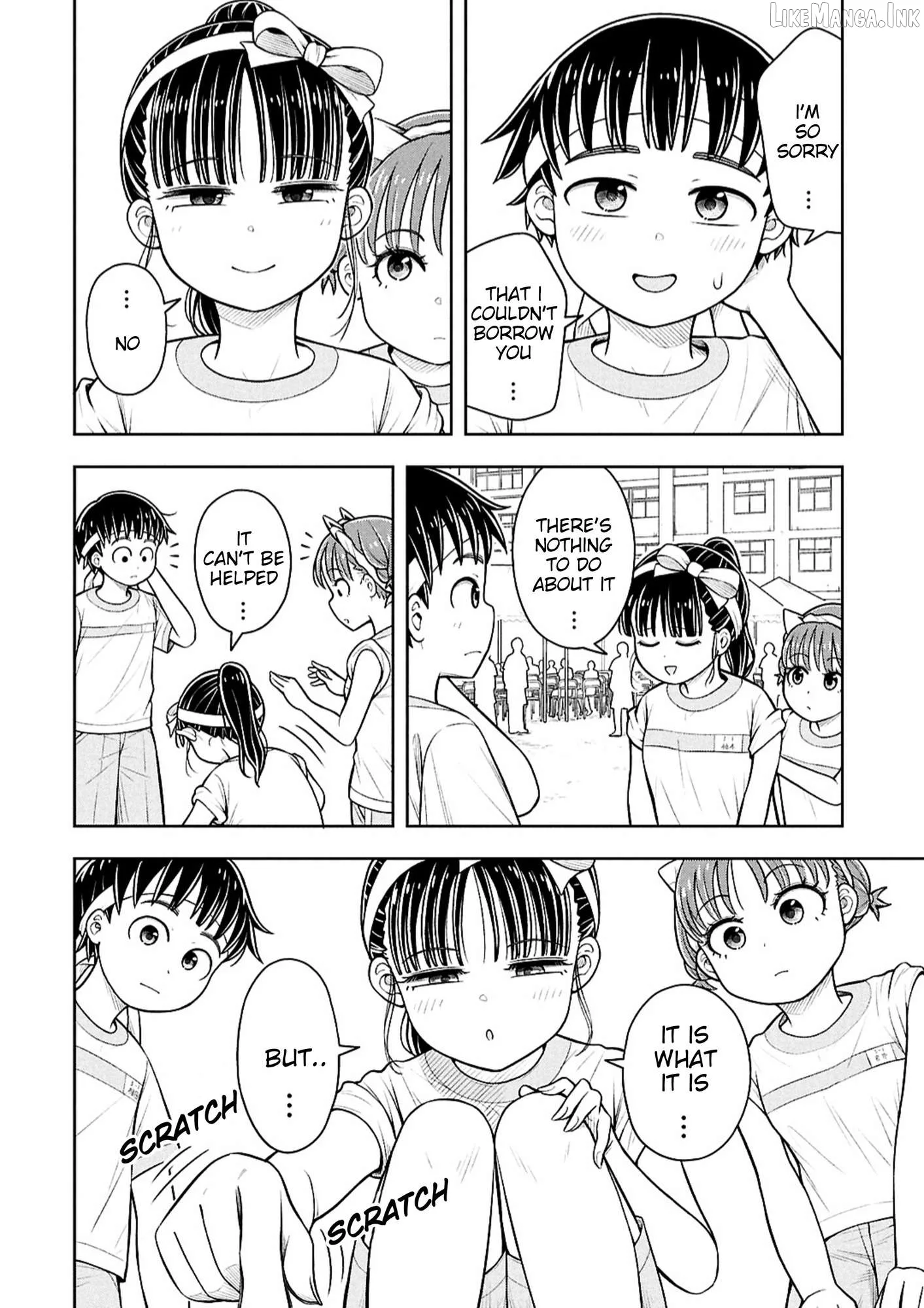 Starting Today She's My Childhood Friend Chapter 178 page 6