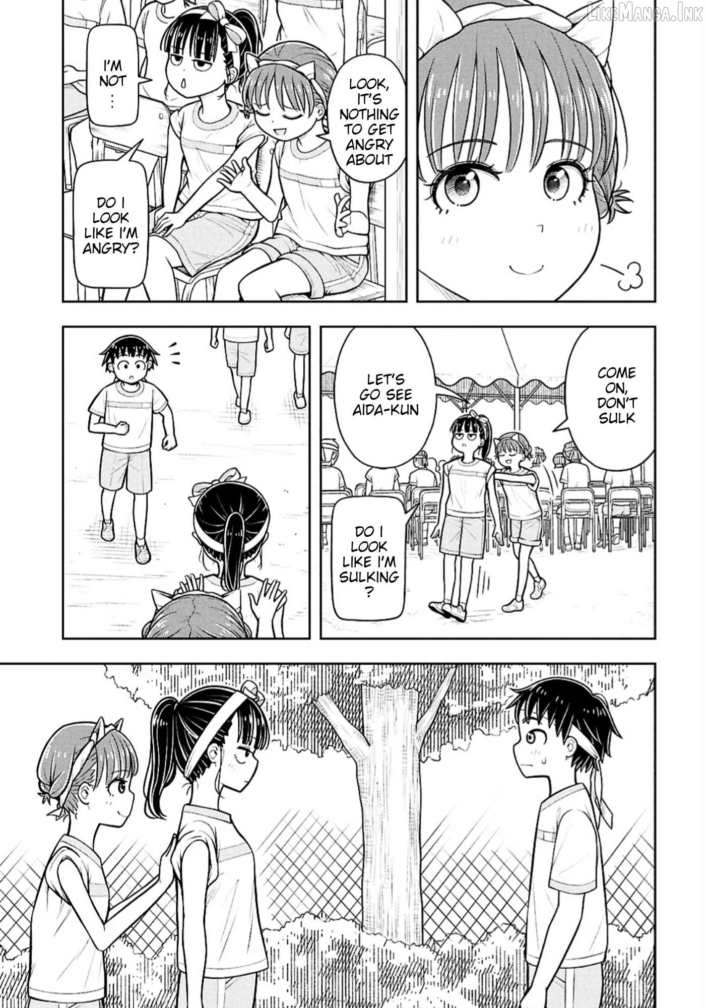 Starting Today She's My Childhood Friend Chapter 178 page 5