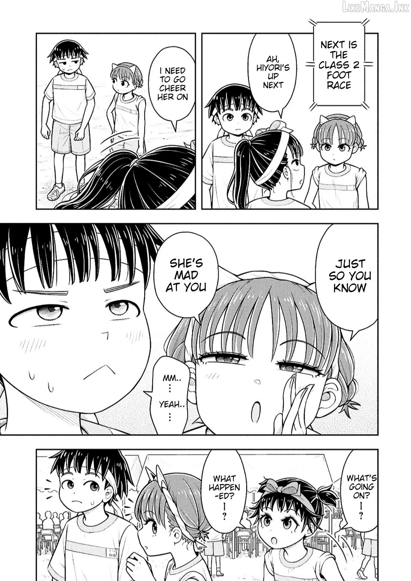 Starting Today She's My Childhood Friend Chapter 178 page 9