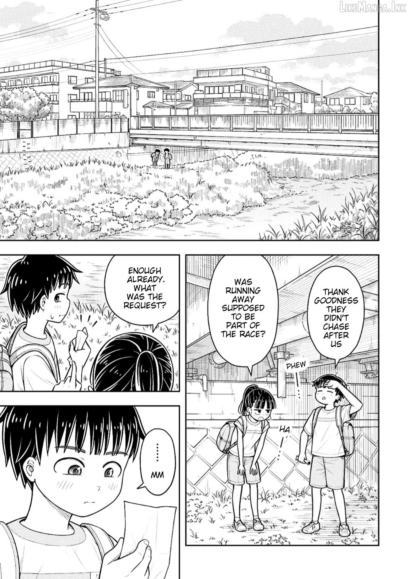 Starting Today She's My Childhood Friend Chapter 179 page 9
