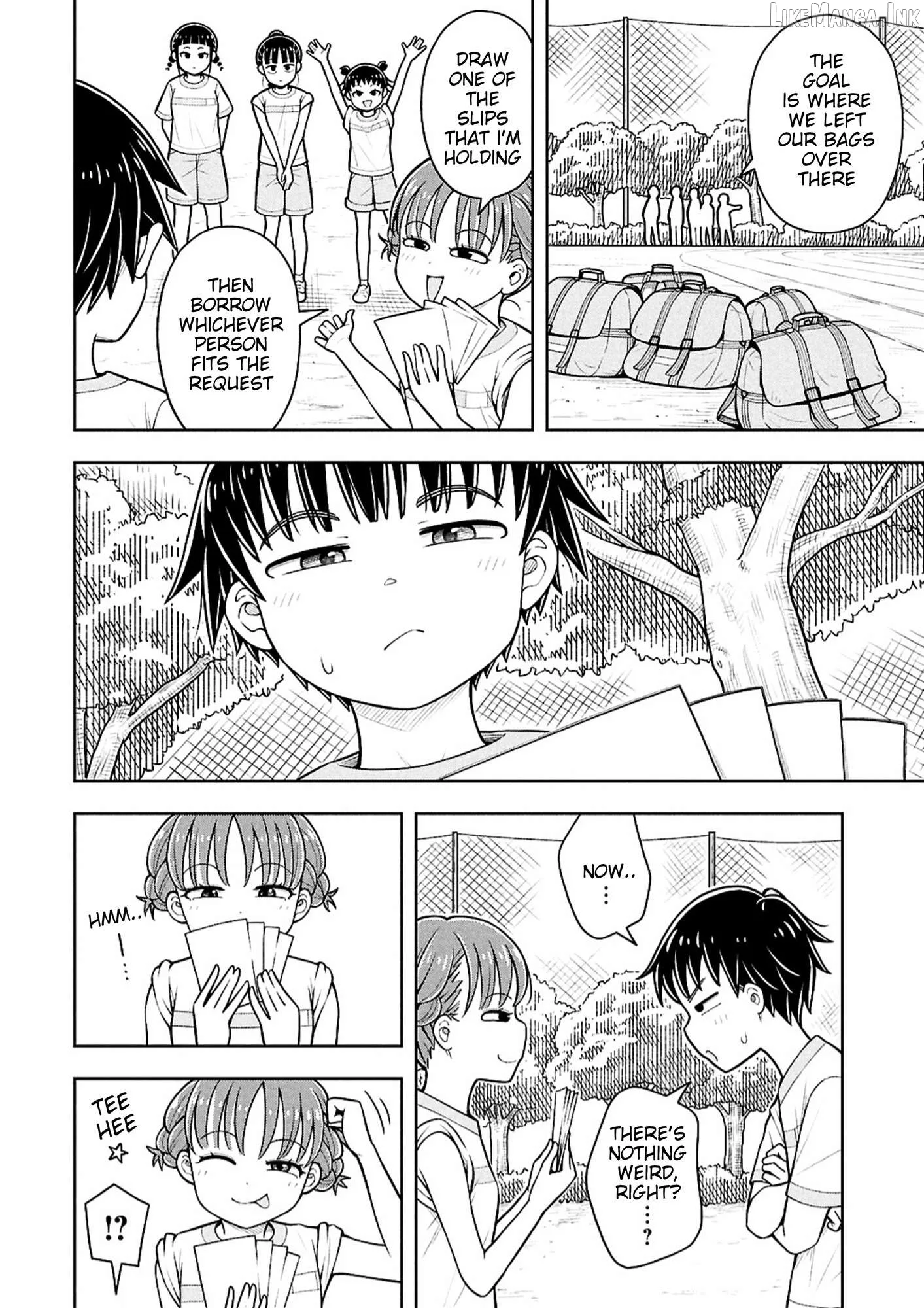 Starting Today She's My Childhood Friend Chapter 179 page 2