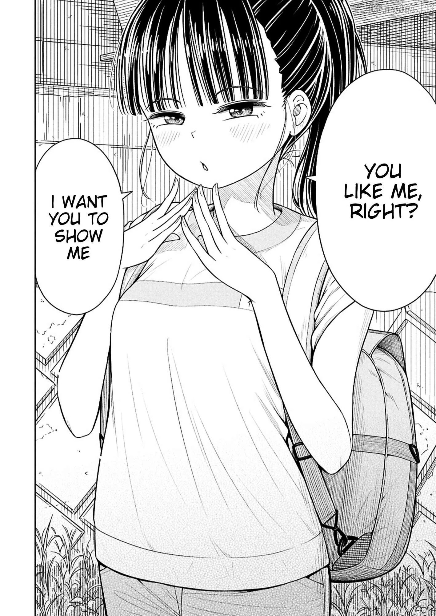 Starting Today She's My Childhood Friend Chapter 179 page 16