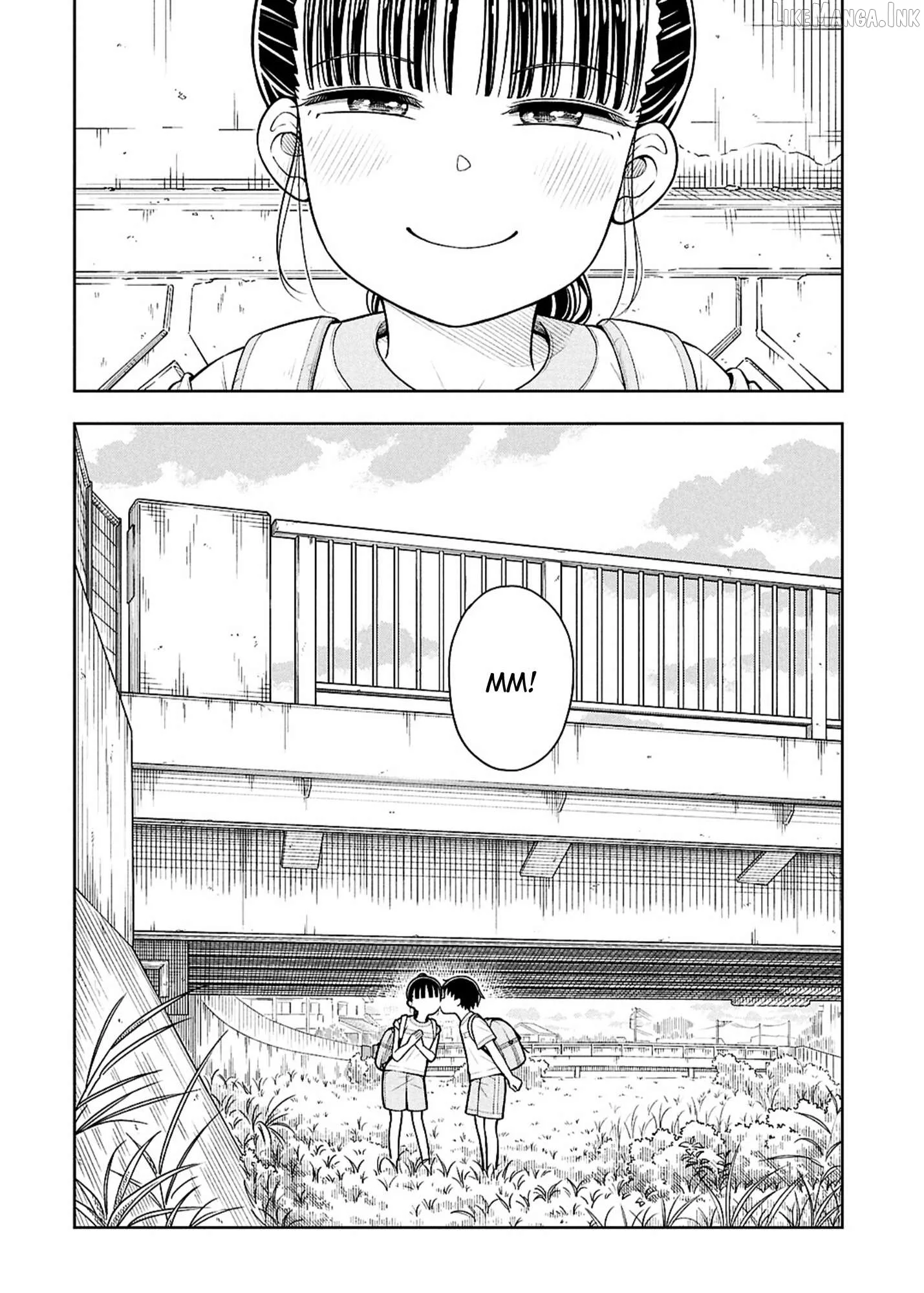 Starting Today She's My Childhood Friend Chapter 179 page 18