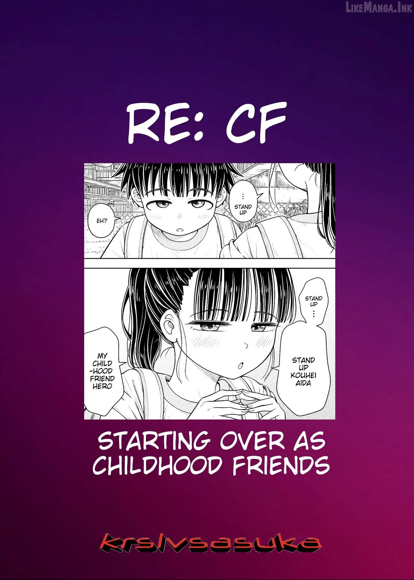 Starting Today She's My Childhood Friend Chapter 179 page 19