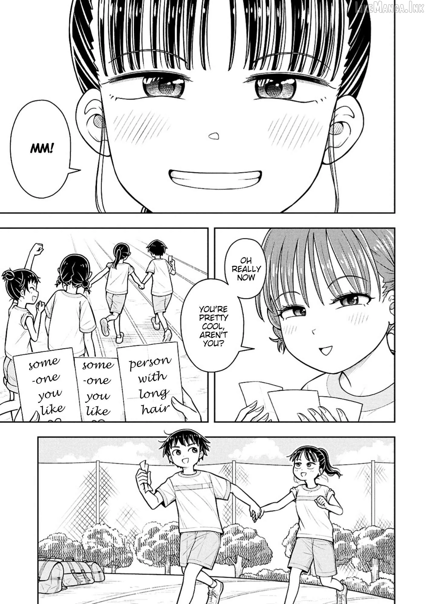 Starting Today She's My Childhood Friend Chapter 179 page 7