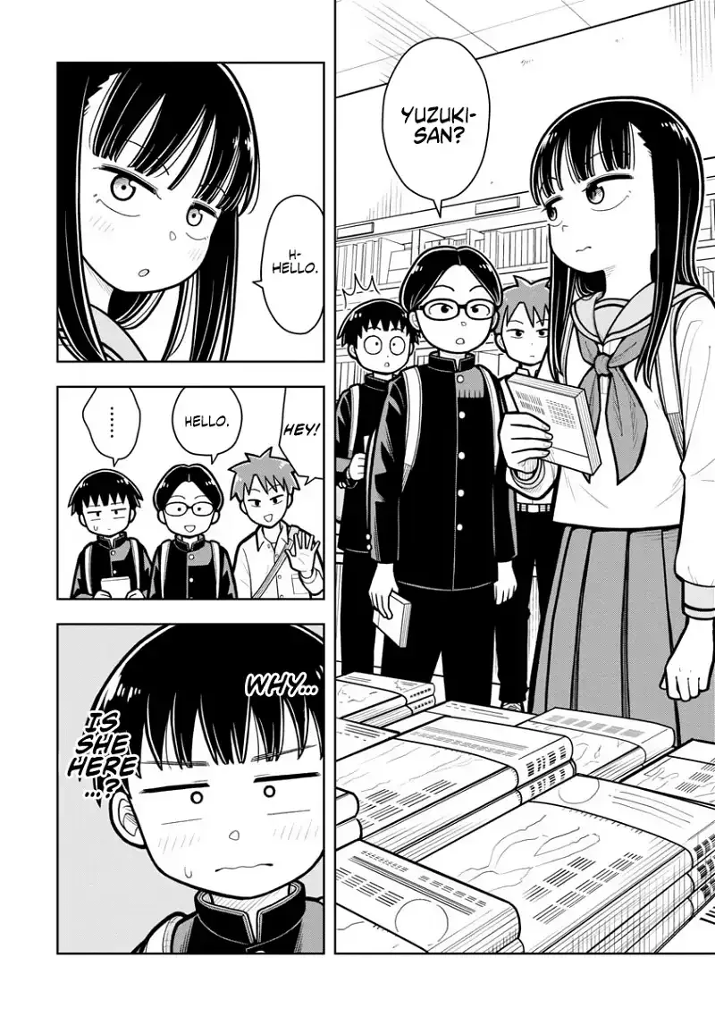 Starting Today She's My Childhood Friend Chapter 18 page 4