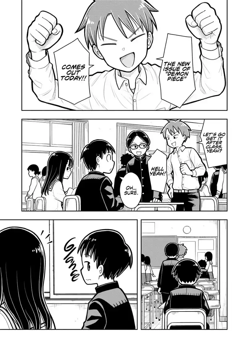 Starting Today She's My Childhood Friend Chapter 18 page 1