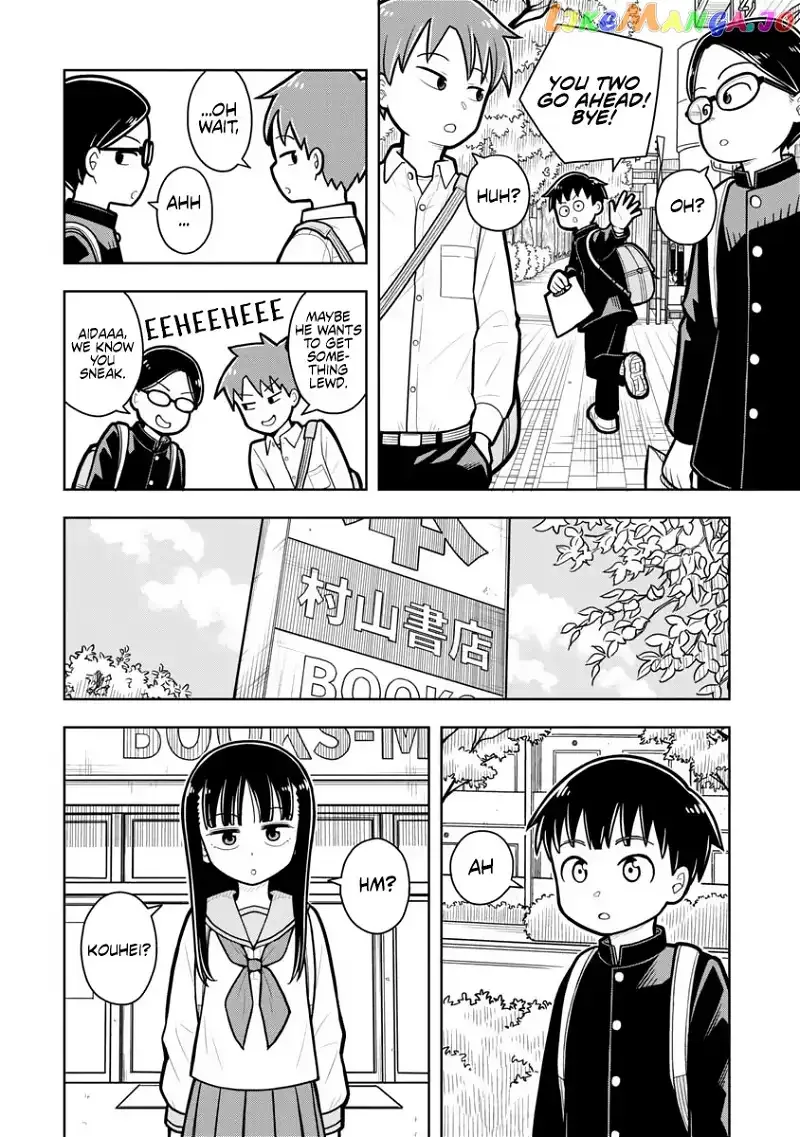 Starting Today She's My Childhood Friend Chapter 18 page 10