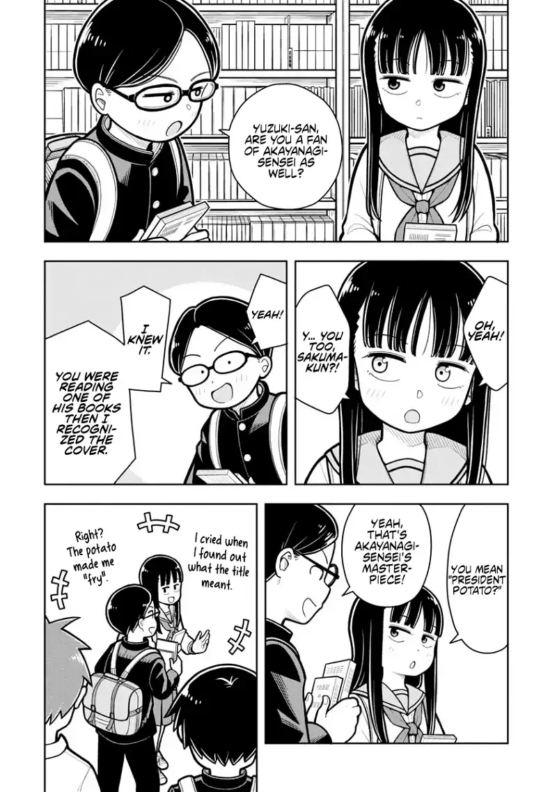 Starting Today She's My Childhood Friend Chapter 18 page 6